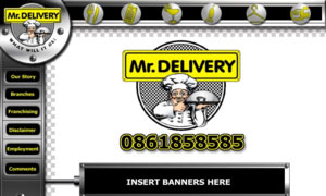 Mr Delivery
