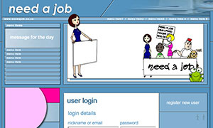 Need a Job