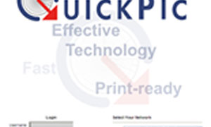 QuickPic website modifications