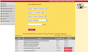 Replace IT - eProcurement